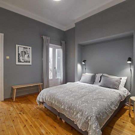 Bright Bright B Central Apartment With Balcony Thessalonique Extérieur photo