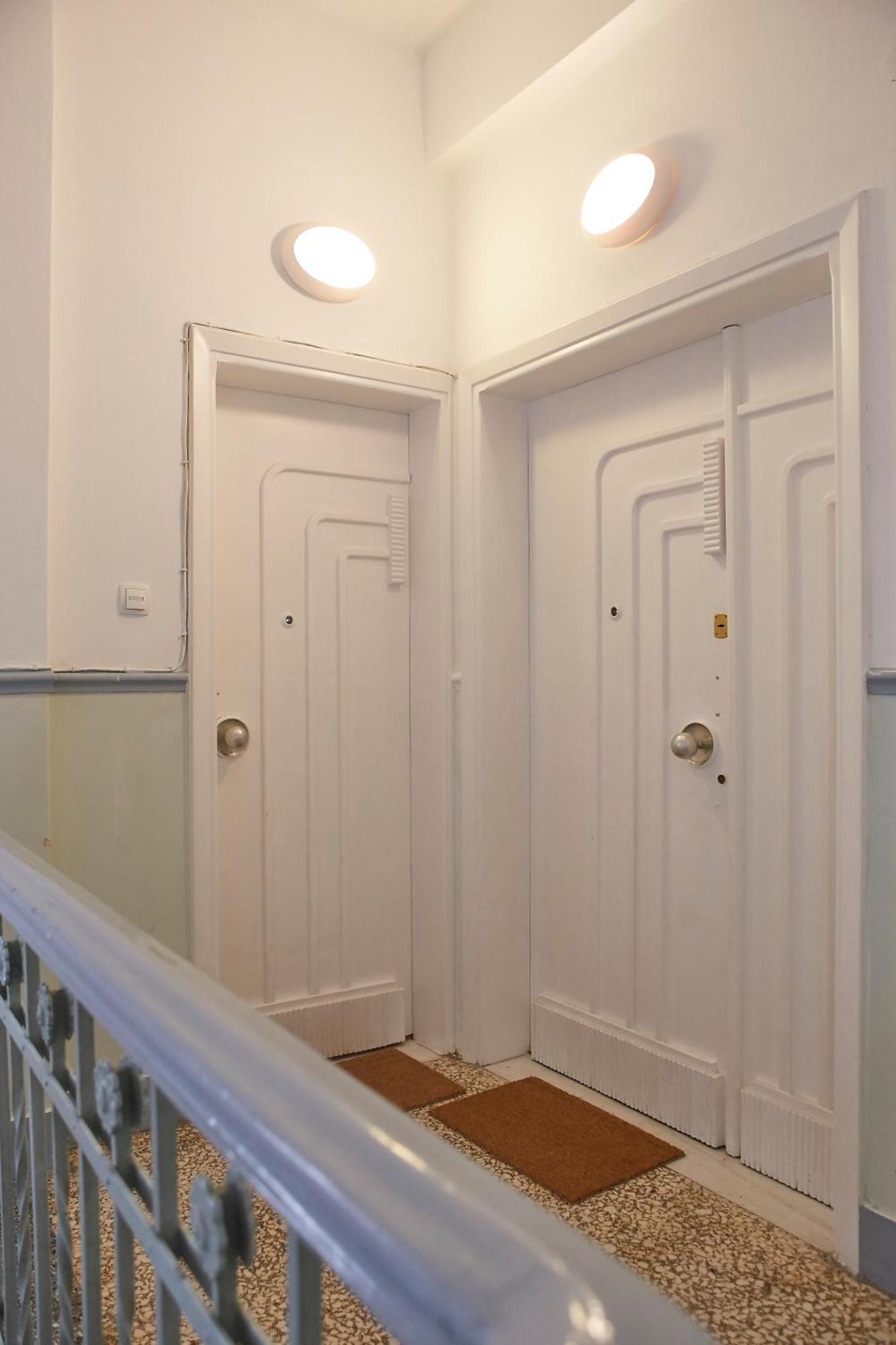 Bright Bright B Central Apartment With Balcony Thessalonique Extérieur photo